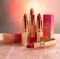 O.TWO.O Waterproof Long Wear Matte Lipstick With Color Lock Tech For All Day Vibrant Color And Silk Soft Matte Finish