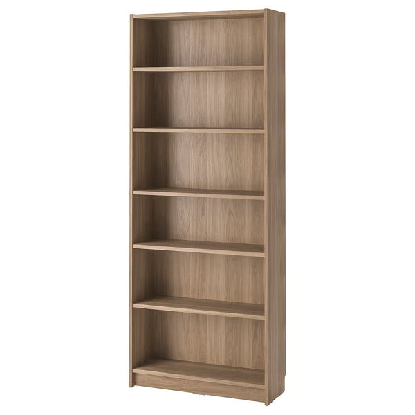 The Foundry Shelf Modern 5 Tier Tall Bookshelf With Industrial Edge And Precision Storage