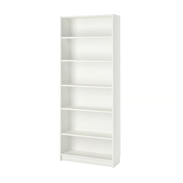 The Foundry Shelf Modern 5 Tier Tall Bookshelf With Industrial Edge And Precision Storage