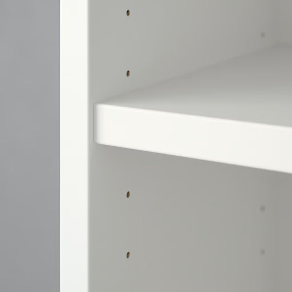 The Foundry Shelf Modern 5 Tier Tall Bookshelf With Industrial Edge And Precision Storage